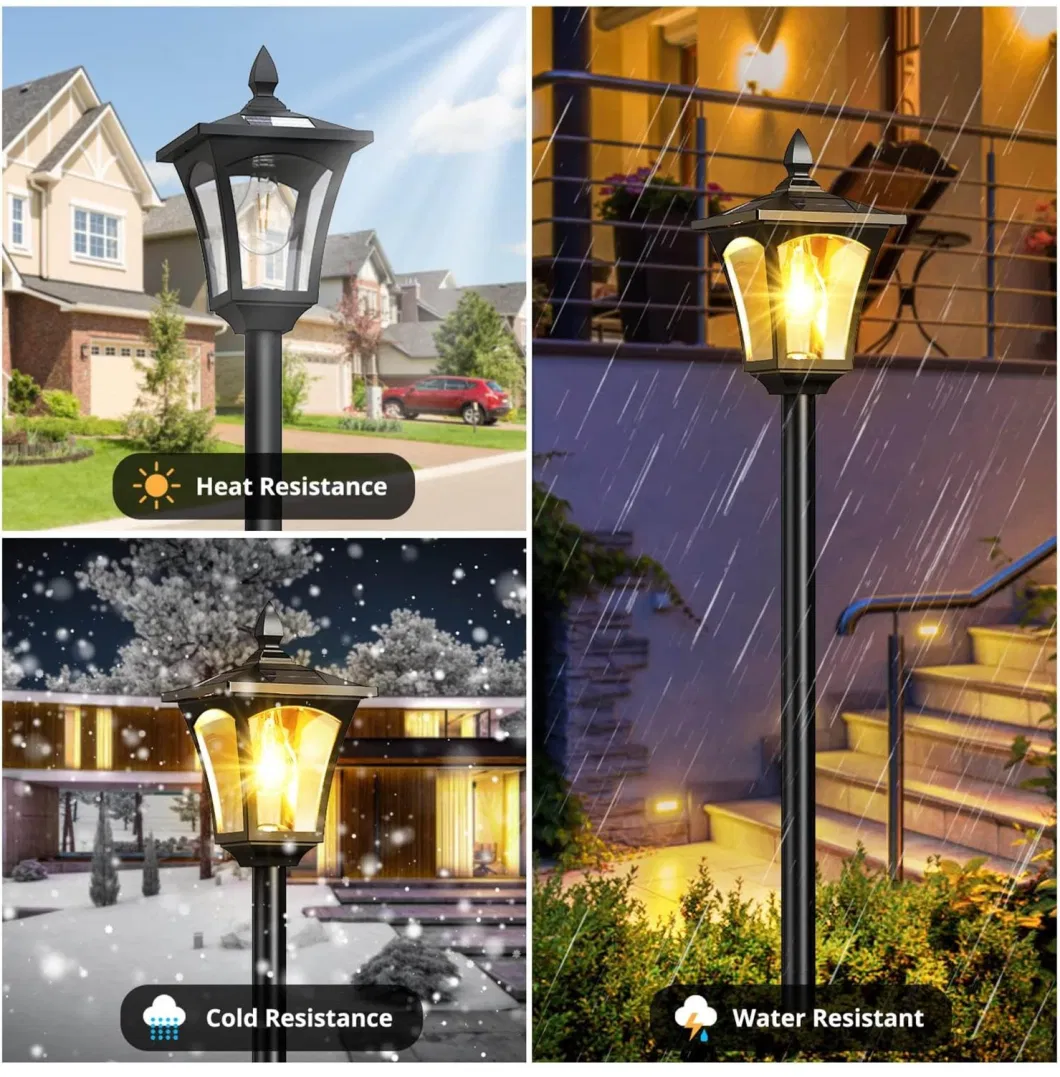 Series Outdoor Waterproof IP67 Remote Control Solar Security Flood Lights